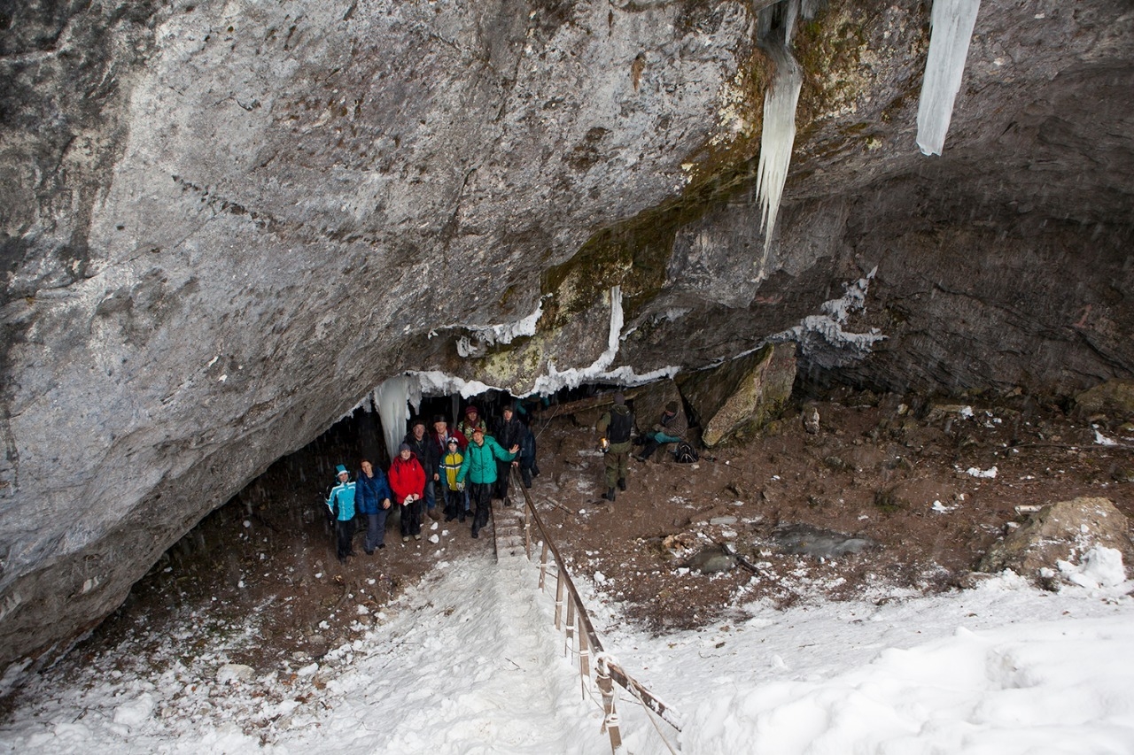 Аскинская пещера, Тур в Аскинскую пещеру