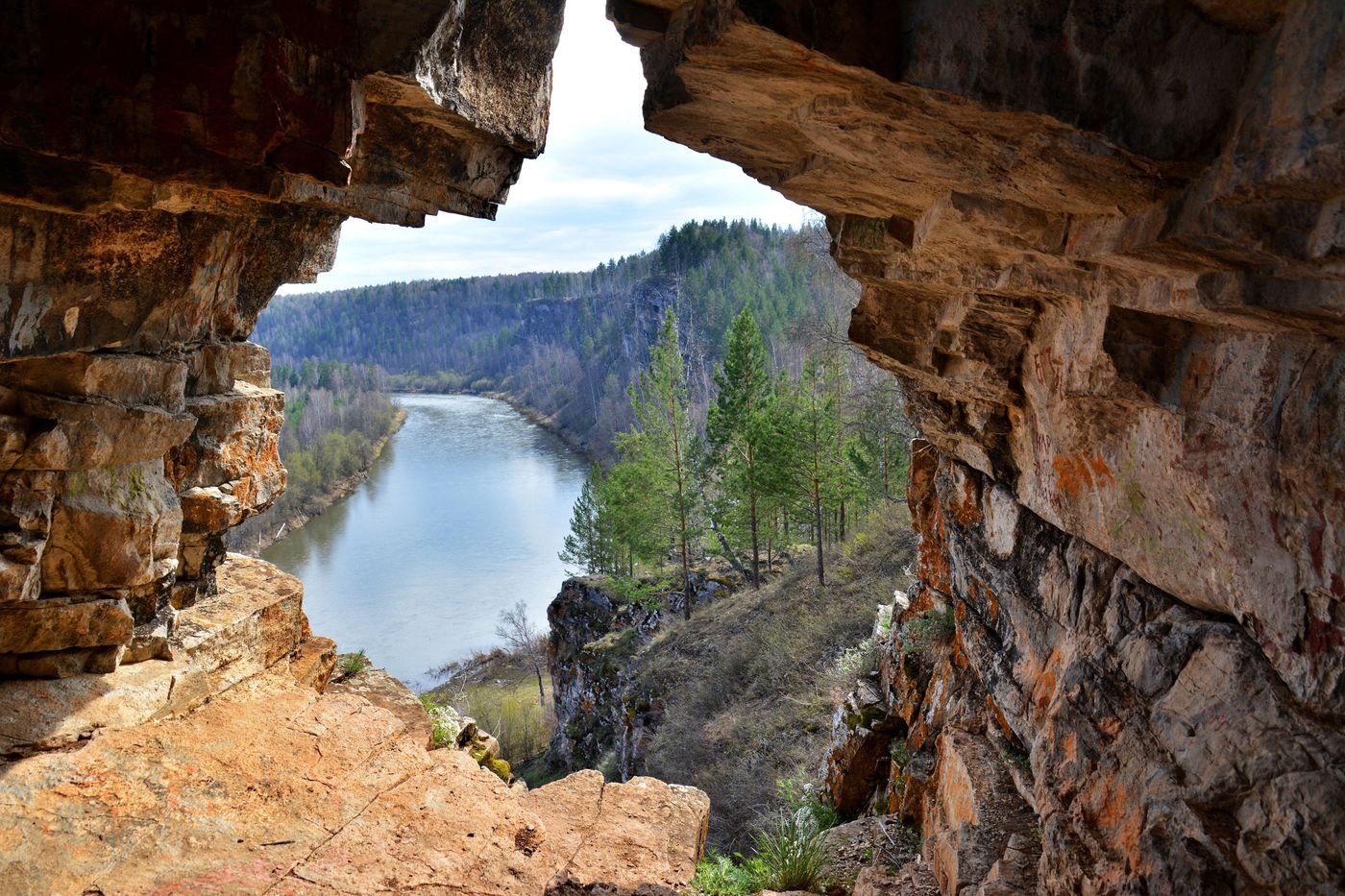 Лимоновский гребень башкортостан фото