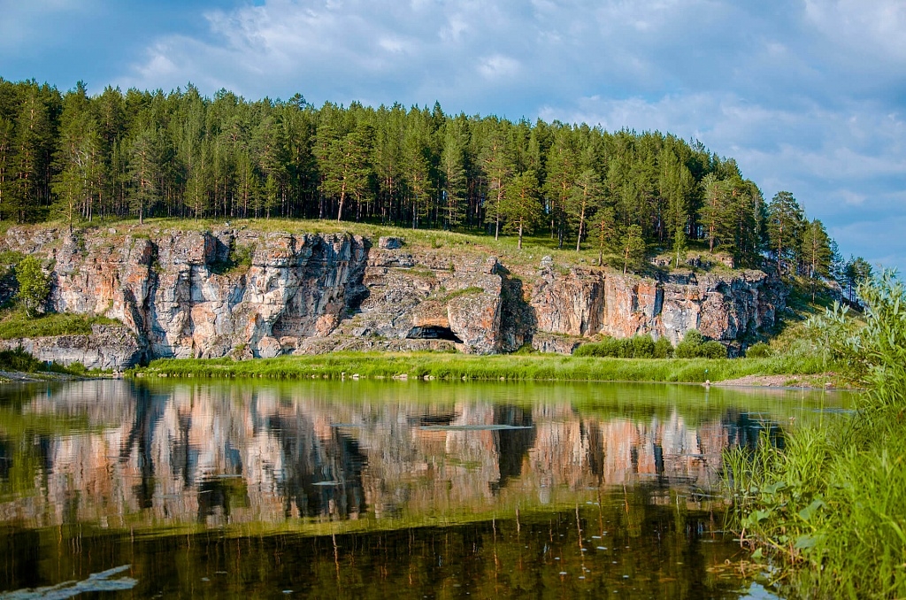 Лимоновский гребень башкортостан фото