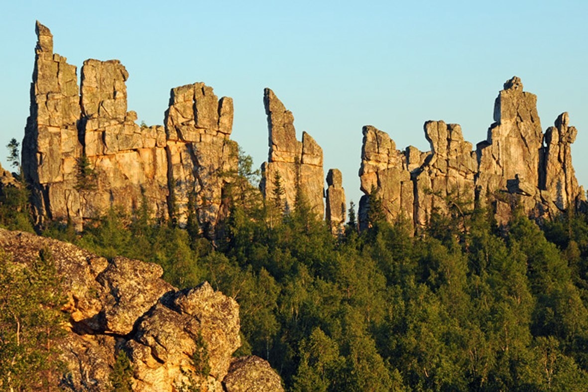 самые красивые места в башкирии