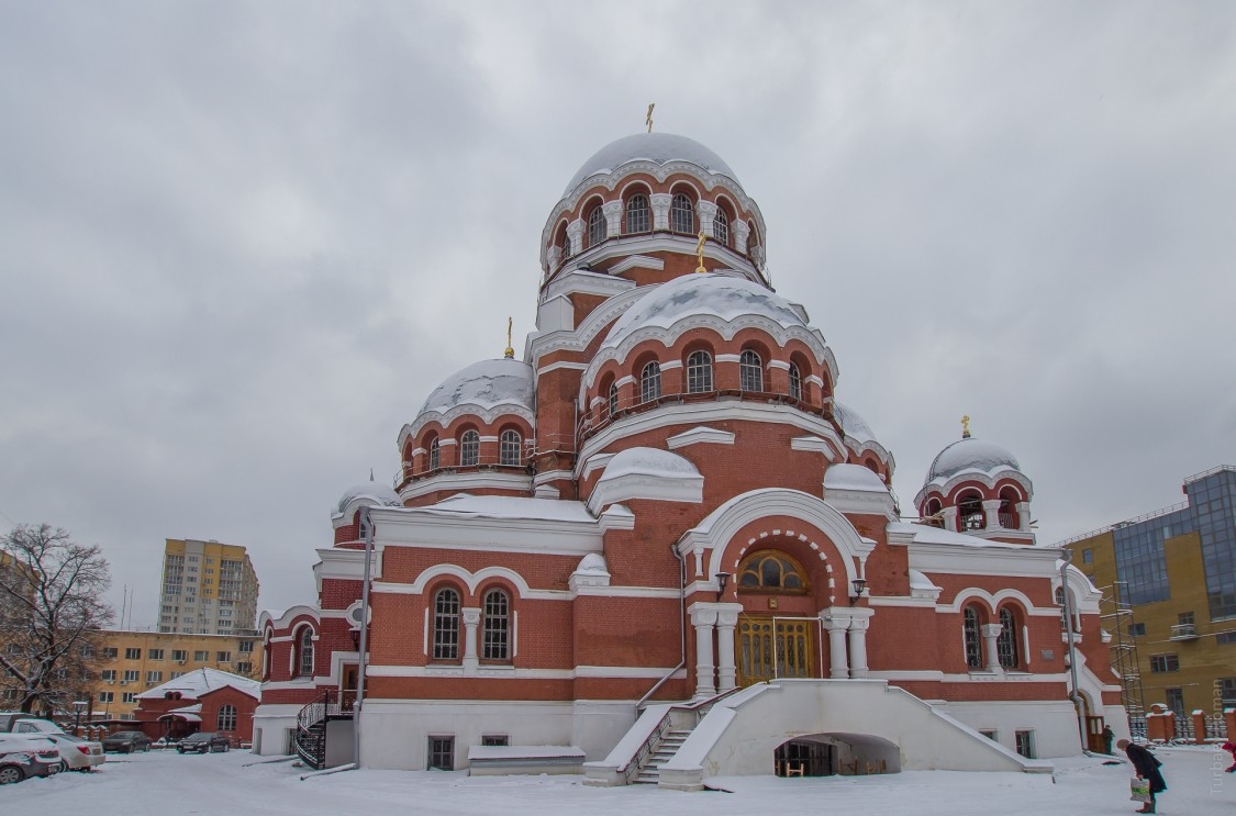 Автомобильный тур по башкирии